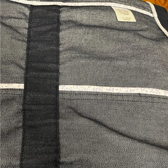 Coldwater Creek Jean Jacket sz 10 - Picture 12 of 15